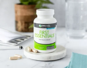 first essentials multi-vitamins for men