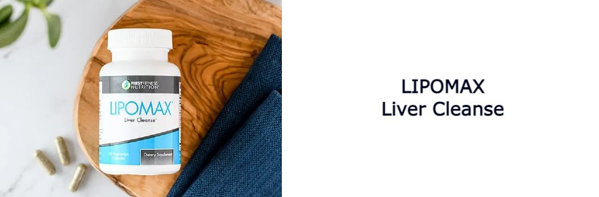 lipomax liver cleanse