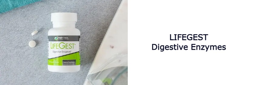 lifegest digestive enzymes