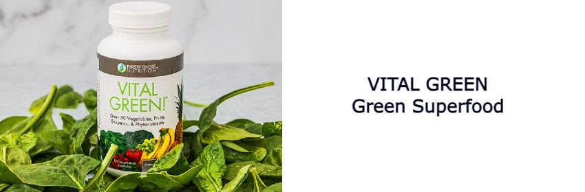 vital greens superfood