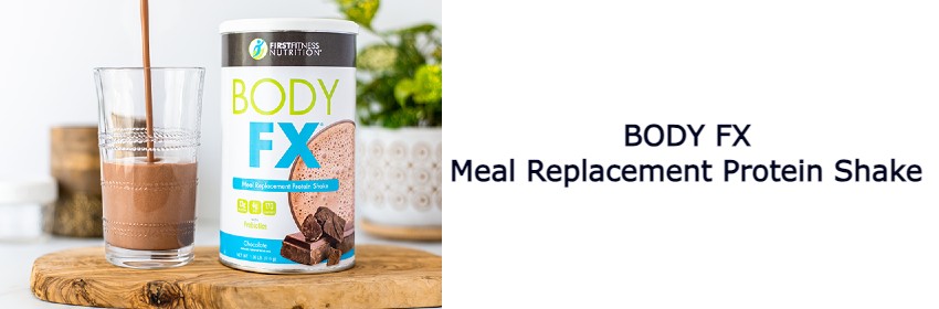 body fx protein shake