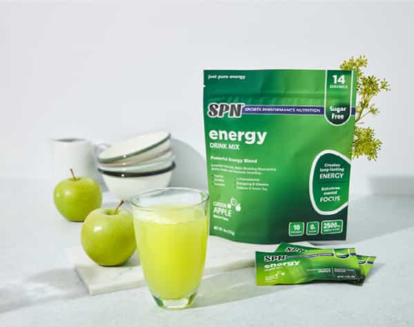 spn energy drink mix