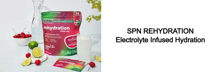 spn rehydration drink mix